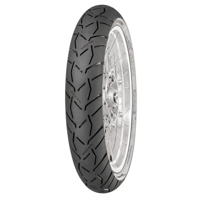 Continental 100/90-19 57H ContiTrailAttack3 Tyre TL Front-tyres-Motomail - New Zealands Motorcycle Superstore