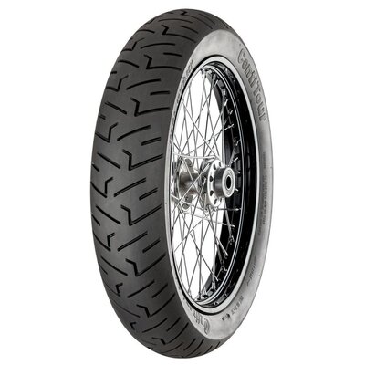 Continental 130/80-17 65H ContiTour Tyre TL Front-tyres-Motomail - New Zealands Motorcycle Superstore