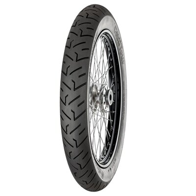 Continental 80/90-21 48H ContiTour Tyre TL Front-tyres-Motomail - New Zealands Motorcycle Superstore