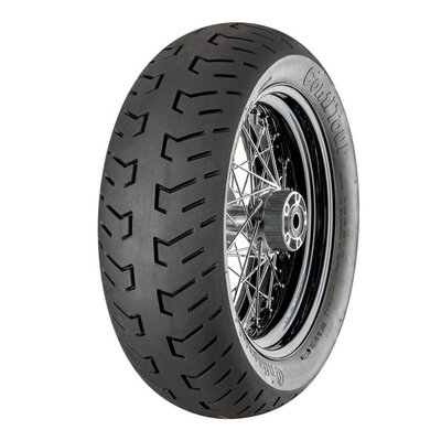 Continental 180/65-16 B 81H ContiTour Tyre TL Rear Reinf.-tyres-Motomail - New Zealands Motorcycle Superstore