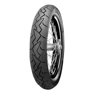 Continental 120/90-18 R 65V Classic Attack Tyre TL Rear-tyres-Motomail - New Zealands Motorcycle Superstore