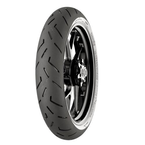 Continental 120/70-17 ZR 58W ContiSportAttack4 Tyre TL Front