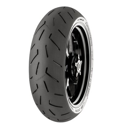 Continental 190/50-17 ZR 73W ContiSportAttack4 Tyre TL Rear-tyres-Motomail - New Zealands Motorcycle Superstore