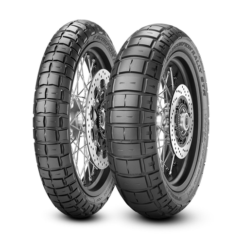 PIRELLI SCORPION RALLY STR 110/70-17 R 54H FF 17