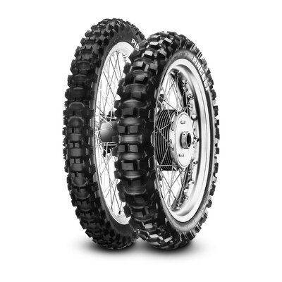 PIRELLI SCORPION XC MIDHARD 100/100-18 59R NHS 18-tyres-Motomail - New Zealands Motorcycle Superstore