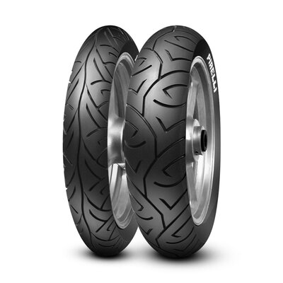 PIRELLI SPORT DEMON 110/70-17 H 54H 17-tyres-Motomail - New Zealands Motorcycle Superstore