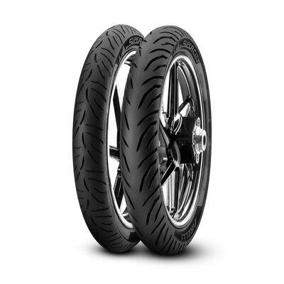 PIRELLI SUPER CITY 2.75-17 47P REINF 17-tyres-Motomail - New Zealands Motorcycle Superstore