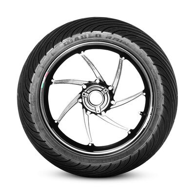 PIRELLI DIABLO RAIN SCR1 100/70-17 R NHS TL 17-tyres-Motomail - New Zealands Motorcycle Superstore