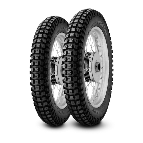 PIRELLI MT43 TRIALS 4.00-18 TL 18