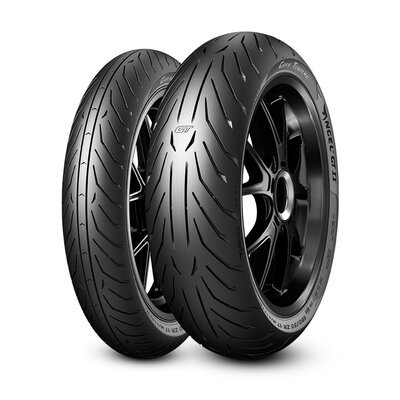 PIRELLI ANGEL GT2(A) 190/55-17 ZR 75W TL 17-tyres-Motomail - New Zealands Motorcycle Superstore