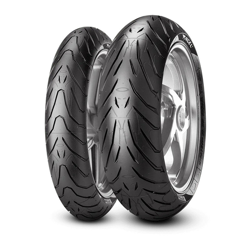 PIRELLI ANGEL ST 120/70-17 ZR 58W TL 17