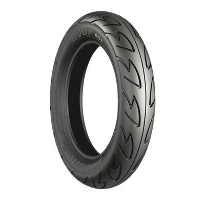 Bridgestone 100/80-10 B01 Hoop Tubeless Front & Rear Scooter Tyre-bridgestone-Motomail - New Zealands Motorcycle Superstore