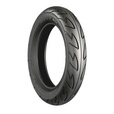 Bridgestone 110/90-10 B01 Hoop Tubeless Front or Rear Scooter Tyre-bridgestone-Motomail - New Zealands Motorcycle Superstore