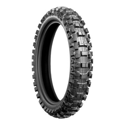 Bridgestone 70/100-10 M404 Medium Rear Off-Road Tyre-bridgestone-Motomail - New Zealands Motorcycle Superstore