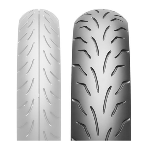 Bridgestone 120/70-12 SC1 Tubeless Rear Scooter Tyre