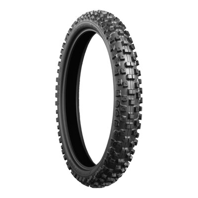 Bridgestone 60/100-12 M403 Medium Front Off-Road Tyre-bridgestone-Motomail - New Zealands Motorcycle Superstore