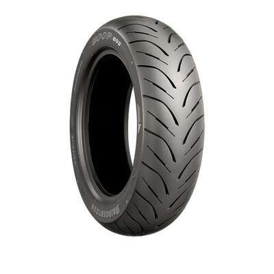 Bridgestone 150/70-13 B02A Hoop Tubeless Rear Scooter Tyre-bridgestone-Motomail - New Zealands Motorcycle Superstore