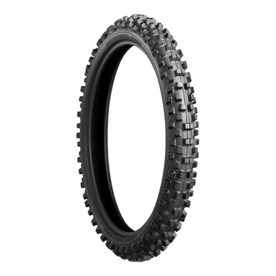 Bridgestone 60/100-14 M203 Soft / Medium Front Off-Road Tyre-bridgestone-Motomail - New Zealands Motorcycle Superstore