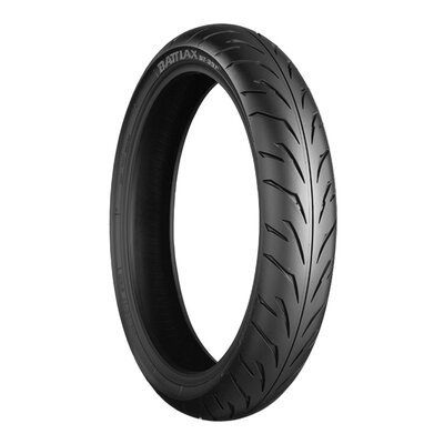 Bridgestone 100/90-16 Battlax BT39 Front 54h Tubeless-bridgestone-Motomail - New Zealands Motorcycle Superstore