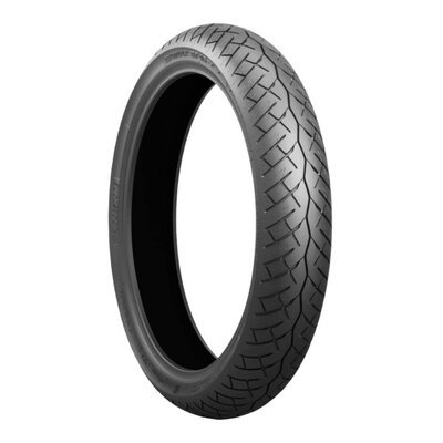 Bridgestone 100/90-16 BT46 Tubeless Front Touring Tyre (54H)-bridgestone-Motomail - New Zealands Motorcycle Superstore