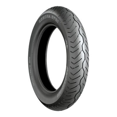 Bridgestone 130/90-16 G721 Tubeless Front Cruiser Tyre (67H)-bridgestone-Motomail - New Zealands Motorcycle Superstore