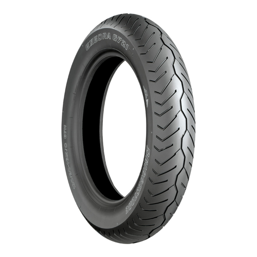 Bridgestone 130/90-16 G721 Tubeless Front Cruiser Tyre (67H)