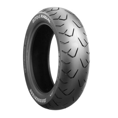 Bridgestone 180/60-16 G704 Tubeless Rear Cruiser Tyre-bridgestone-Motomail - New Zealands Motorcycle Superstore