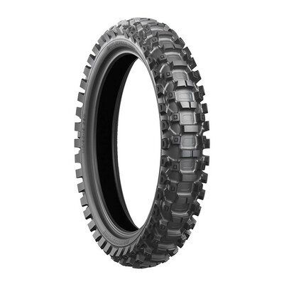 Bridgestone 90/100-16 X20 Soft / Medium Rear Off-Road Tyre-bridgestone-Motomail - New Zealands Motorcycle Superstore