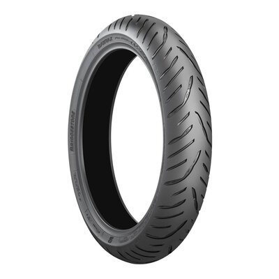 Bridgestone 110/70-17 T32 Tubeless Front Sport Touring Tyre (54W)-bridgestone-Motomail - New Zealands Motorcycle Superstore