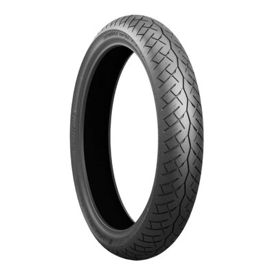 Bridgestone 110/80-17 BT46 Tubeless Front Touring Tyre (57H)-bridgestone-Motomail - New Zealands Motorcycle Superstore