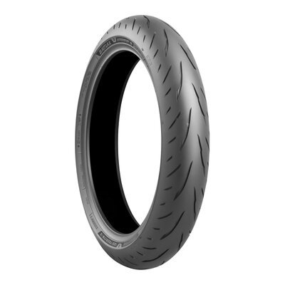 Bridgestone Battlax Hypersport S23 Front 120/70ZR17 58W-bridgestone-Motomail - New Zealands Motorcycle Superstore