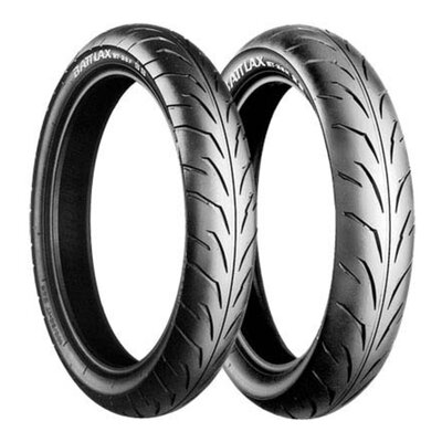 Bridgestone 120/80-17 BT39-SS Tubeless Rear Sport Touring Tyre-bridgestone-Motomail - New Zealands Motorcycle Superstore