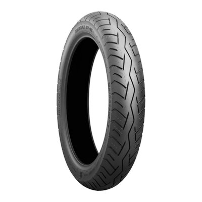 Bridgestone 120/90-17 BT46 Tubeless Rear Touring Tyre (64V)-bridgestone-Motomail - New Zealands Motorcycle Superstore