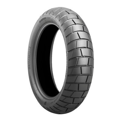 Bridgestone 130/80-17 AT41 Rear Adventure Tyre (65H)-bridgestone-Motomail - New Zealands Motorcycle Superstore