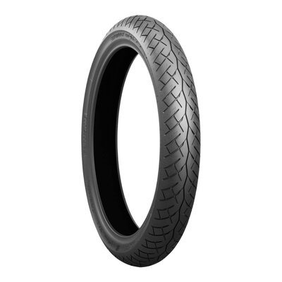 Bridgestone 100/80-18 BT46 Tubeless Front Touring Tyre (53H)-bridgestone-Motomail - New Zealands Motorcycle Superstore