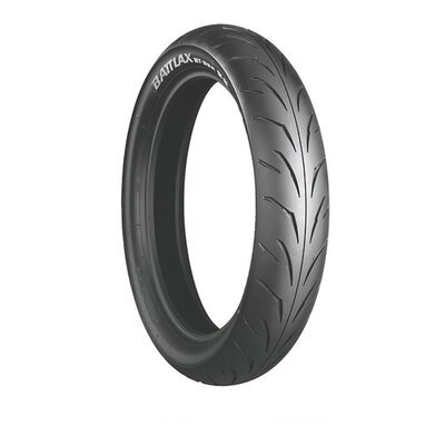 Bridgestone 100/90-18 BT39-SS Tubeless Rear Sport Touring Tyre-bridgestone-Motomail - New Zealands Motorcycle Superstore