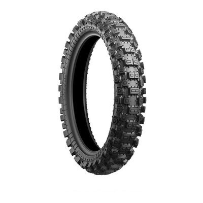 Bridgestone 110/100-18 X40 Hard Rear Off-Road Tyre-bridgestone-Motomail - New Zealands Motorcycle Superstore