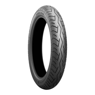 Bridgestone 110/80-18 BT46 Tubeless Rear Touring Tyre (58H)-bridgestone-Motomail - New Zealands Motorcycle Superstore