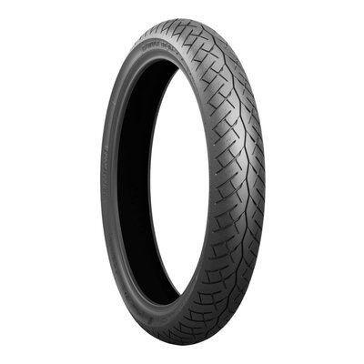 Bridgestone 110/90-18 BT46 Tubeless Front Touring Tyre (61H)-bridgestone-Motomail - New Zealands Motorcycle Superstore