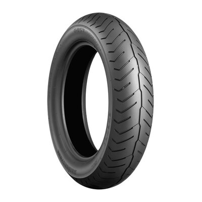 Bridgestone 120/70-18 R853 Radial Tubeless Front Cruiser Tyre-bridgestone-Motomail - New Zealands Motorcycle Superstore