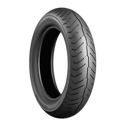 Bridgestone 130/70-18 G853 Radial Tubeless Front Cruiser Tyre-bridgestone-Motomail - New Zealands Motorcycle Superstore