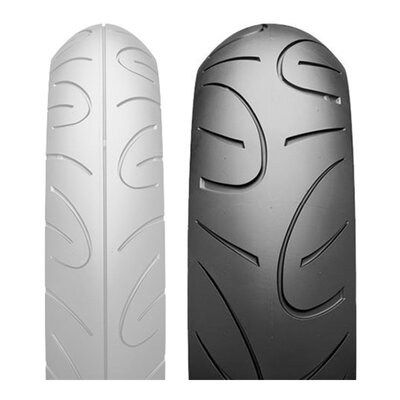 Bridgestone 150/60-18 BT90-SS Rear Hypersport Tyre-bridgestone-Motomail - New Zealands Motorcycle Superstore