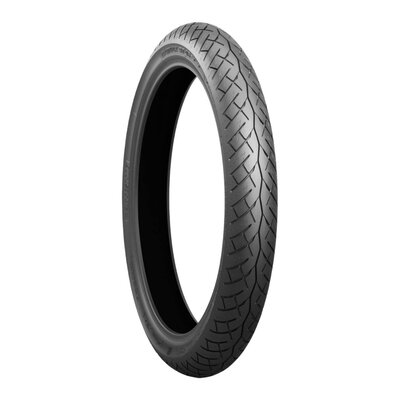 Bridgestone 90/90-18 BT46 Tubeless Front Touring Tyre (51H)-bridgestone-Motomail - New Zealands Motorcycle Superstore