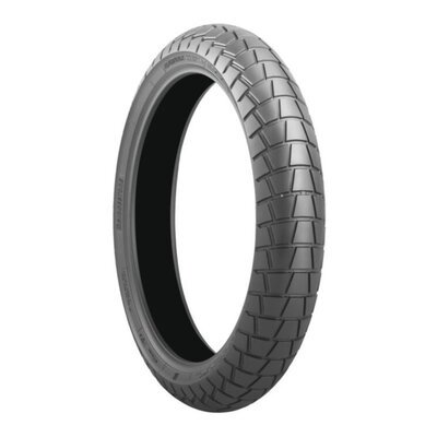 Bridgestone 110/80-19 AT41 Front Adventure Tyre (59V)-bridgestone-Motomail - New Zealands Motorcycle Superstore