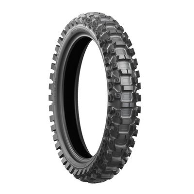 Bridgestone 110/90-19 X20 Soft / Medium Rear Off-Road Tyre-bridgestone-Motomail - New Zealands Motorcycle Superstore