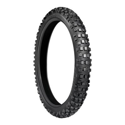 Bridgestone 80/100-21 Gritty ED03 Front Dual Sport Tyre-bridgestone-Motomail - New Zealands Motorcycle Superstore