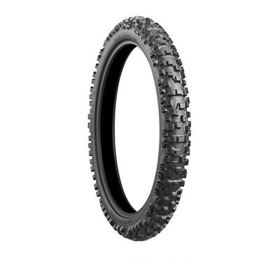 Bridgestone 80/100-21 X40 Hard Front Off-Road Tyre-bridgestone-Motomail - New Zealands Motorcycle Superstore