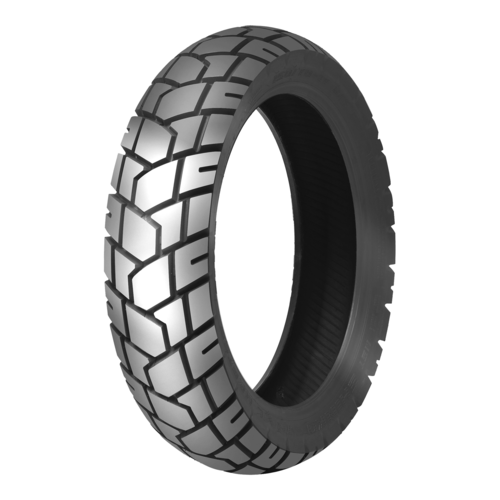 Shinko 120/90-17 E705 Bias Rear Dual Sport Tyre (Tube Type 64H)