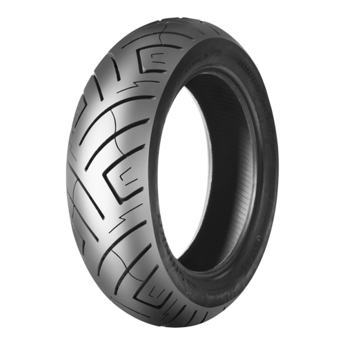 Shinko 180/55-17 SR777 Tubeless Rear Cruiser Tyre (73V)