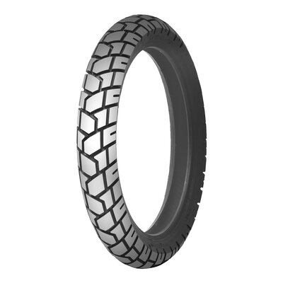 Shinko 110/80-19 E705 Bias Tubeless Front Dual Sport Tyre (59Q)-tyres-Motomail - New Zealands Motorcycle Superstore